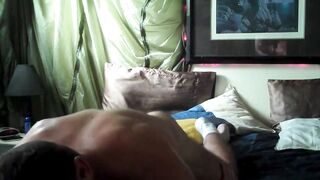 Muscular Daddy Dominates Young Twink With His Big Dick