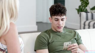 Oh shit I Creampied My Stepmom