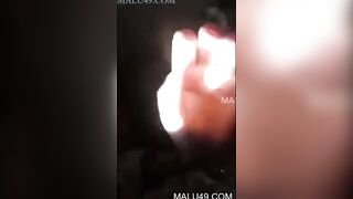 Cute Indian girl Sucking Dick