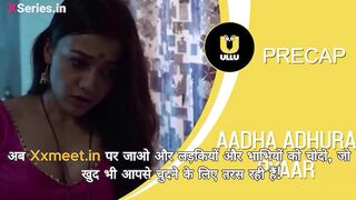 Aadha Adhura Pyaar Episode 1 Web Series 18+