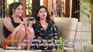 Besudh Episode 2 Web Series 18+
