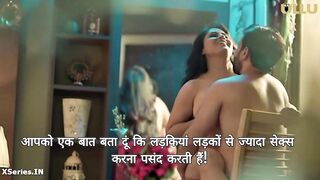 Cheese Cake Episode 3 Web Series 18+