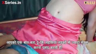 Cheese Cake Episode 6 Web Series 18+