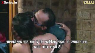 Devar Bhabhi Night Ghapa Ghap - Adult Web Series 18+