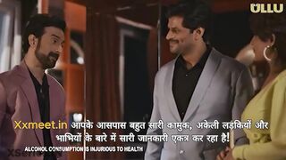 Devar Bhabhi Night Ghapa Ghap - Adult Web Series 18+