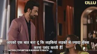 Devar Bhabhi Night Ghapa Ghap - Adult Web Series 18+