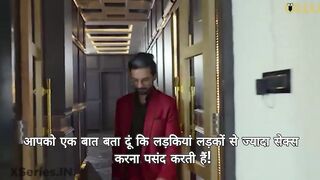 Devar Bhabhi Night Ghapa Ghap - Adult Web Series 18+
