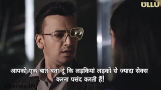 Devar Bhabhi Night Ghapa Ghap - Adult Web Series 18+