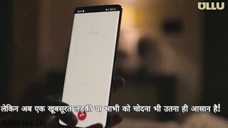 Devar Bhabhi Night Ghapa Ghap - Adult Web Series 18+