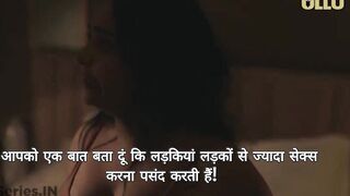 Devar Bhabhi Night Ghapa Ghap - Adult Web Series 18+