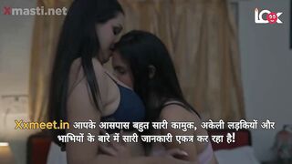Devar Bhabhi Night Ghapa Ghap - Adult Web Series 18+