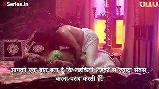 Aamras Episode 2 Web Series 18+