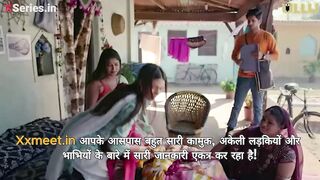 Aamras Episode 7 Web Series 18+