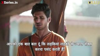 Aamras Episode 7 Web Series 18+