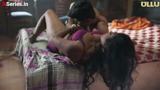 Aamras Episode 7 Web Series 18+