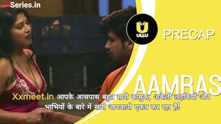 Aamras Episode 7 Web Series 18+