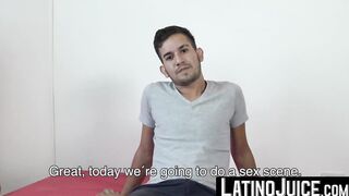 LatinoJuice.com - I enjoyed having a memorable threesome with horny dudes Emanuel and