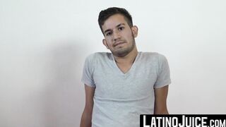 LatinoJuice.com - I enjoyed having a memorable threesome with horny dudes Emanuel and