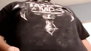 White dick gets sucked off by an amateur black guy here