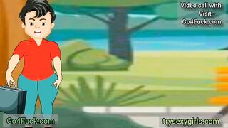Indian Hindi Sex Story - Arav Boy With Randi Maa