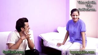 Hot Wife Sleeping With Ex-Boyfriend Full Night Sex