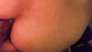 Sissy Boy Rides Cock - Bareback Twink Fun