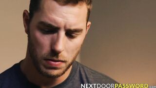 Carter Woods knows exactly how his throbbing dick can make its way inside the ass of