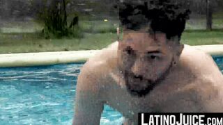 LatinoJuice.com - Beautiful latin studs Nicolas and Ayun intensely fucks each other