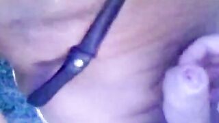 Bareback Daddy Outdoor Fuck