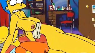Mature MILF Simpsons