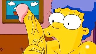 Mature MILF Simpsons