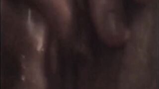 40+ MILF Reaches Intense Orgasm with Dildo and Vibrator