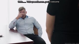 Seduced By My Employees Daughter