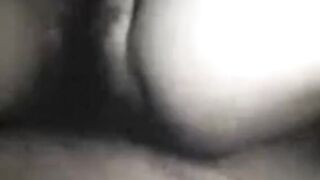 Indonesian Amateur Babe Hairy Cumshot