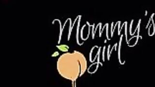 Black sexy lesbians Ana Foxxx and Misty Stone make out in their new home