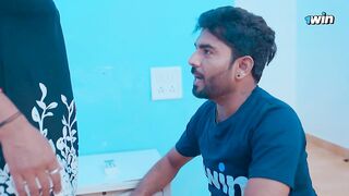 Indian desi wife seduced by a local tailor and fucked her whole night