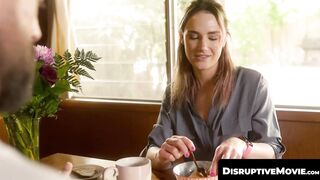 DisruptiveMovie.com - Cheating Alpha Wolfe pounded hard by Isaac X's huge dick in sec