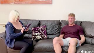 Lacey Starr Delivers Intense Doggystyle Pleasure - AGEDLOVE