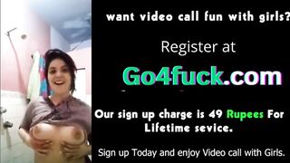 Indian Sexy Girl With Pizza Delivery Boy Pussy Eating Hardcore Sex In Bedroom