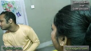 Indian Bengali Bhabhi Cheating Sex With Husband's Boss