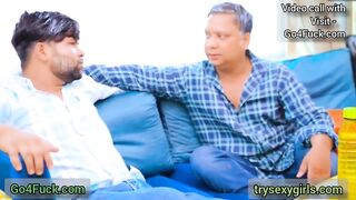 Indian Satuteli Young Beti With Uncle Chacha Aour BhaI Gangbang hardcore Sex