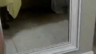 Horny Daddy Strokes on Cam