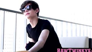 RawTwinkys.com - Dakota White returns for another raw and unbridled fucking spree