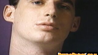 RetroDudes.com - Cock hungry vintage homos show off their hairy dicks