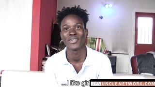 SayUncleNetwork.com - Straight guy's wild BBC bareback experience and cumshot