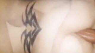 Amateur Bareback Sex With Big Cock