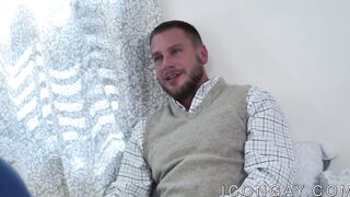 Young stud fucks his hot teacher to pass the class
