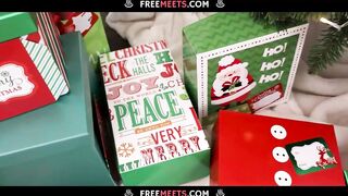Elizabeth Skylar & Sky Wonderland - Family Christmas Celebration