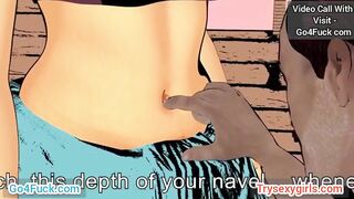 New Savita Bahu Blackmail Karke Sasur Ji Utha Utha Kar Chudai Kari
