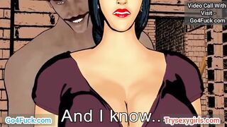 New Savita Bahu Blackmail Karke Sasur Ji Utha Utha Kar Chudai Kari